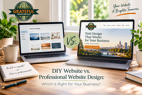 Grateful Design Services